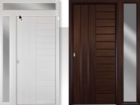 Página de catálogo de Puertas y cancelas, imagen 3