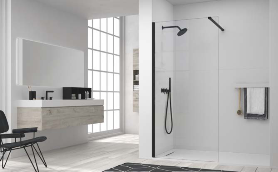 Página de catálogo de Mamparas de baño y ducha, imagen 3