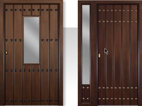 Página de catálogo de Puertas y cancelas, imagen 5