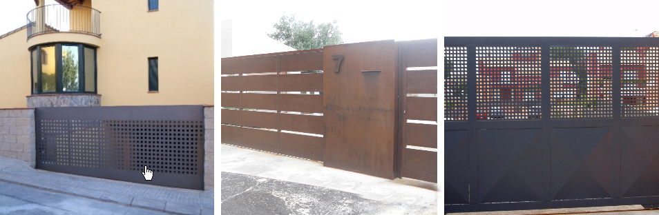 Puertas y cancelas, imagen 1