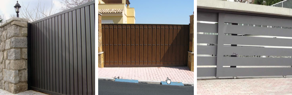 Puertas y cancelas, imagen 3