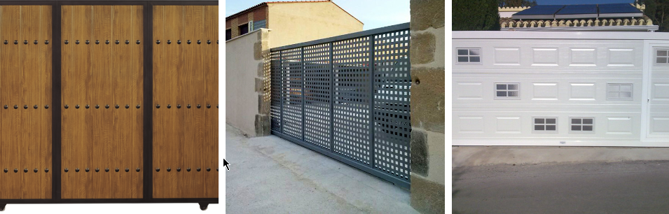 Puertas y cancelas, imagen 4
